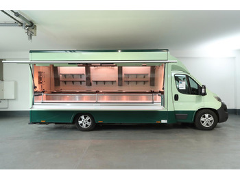 Торговий вантажівка FIAT Ducato