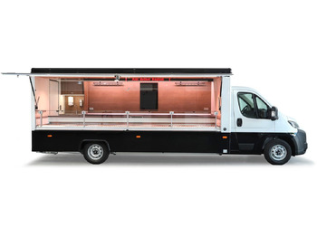 Торговий вантажівка FIAT Ducato