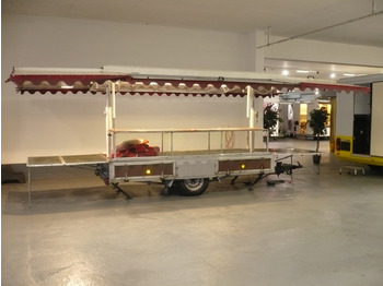 Торговий причіп ALF