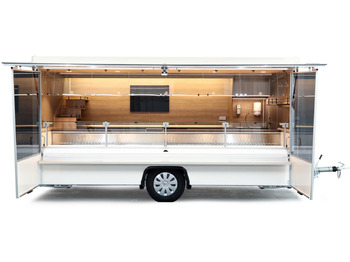 Торговий причіп BORCO-HÖHNS