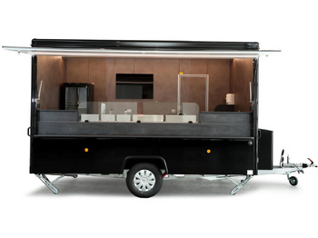 Торговий причіп BORCO-HÖHNS