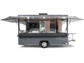 Торговий причіп BORCO-HÖHNS