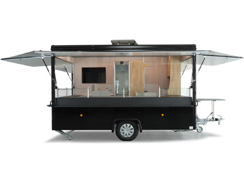 Торговий причіп BORCO-HÖHNS