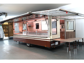 Торговий причіп