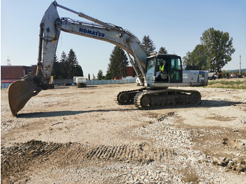 Гусеничний екскаватор KOMATSU PC350