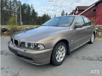 Легковий автомобіль BMW