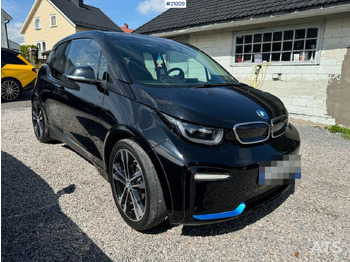 Легковий автомобіль BMW