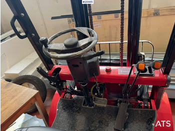 Електронавантажувач CPD- 35 MotvektstrucK: фото 5 Електронавантажувач CPD- 35 MotvektstrucK: фото 5