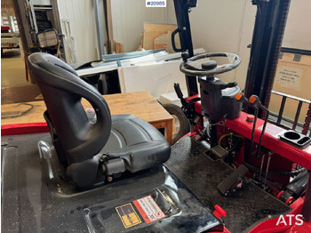 Електронавантажувач CPD- 35 MotvektstrucK: фото 4 Електронавантажувач CPD- 35 MotvektstrucK: фото 4