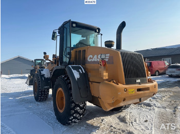 Колісний навантажувач Case 721E: фото 3 Колісний навантажувач Case 721E: фото 3