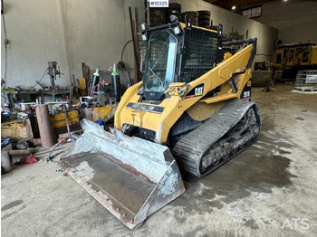 Міні-навантажувач CATERPILLAR
