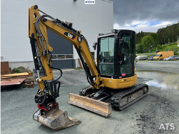 Екскаватор CATERPILLAR 303.5ECR