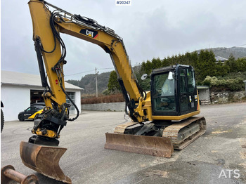 Екскаватор CATERPILLAR 308