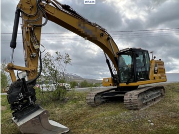 Екскаватор CATERPILLAR 320