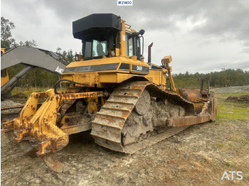 Бульдозер Caterpillar D6R LGP: фото 3