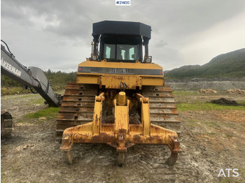 Бульдозер Caterpillar D6R LGP: фото 4