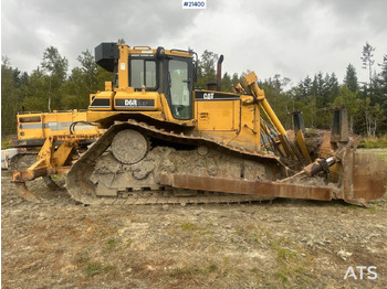 Бульдозер Caterpillar D6R LGP: фото 2