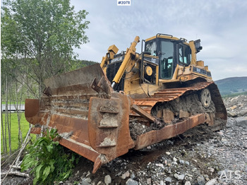 Бульдозер CATERPILLAR D6R