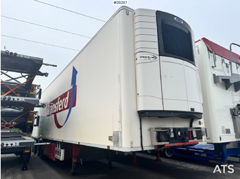 Рефрижератор напівпричіп CHEREAU