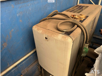 Будівельна техніка ATLAS