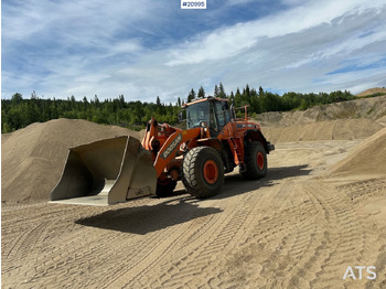 Колісний навантажувач DOOSAN DL450