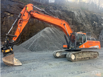 Екскаватор DOOSAN DX300LC-5