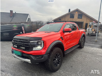 Легковий автомобіль FORD Ranger