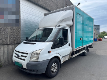 Фургон з закритим кузовом FORD Transit