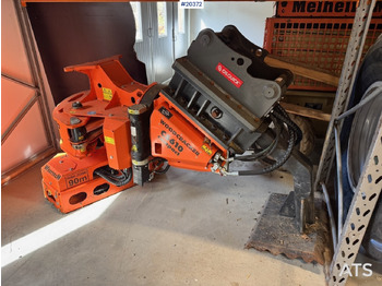 Лісозаготівельна техніка