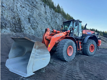 Колісний навантажувач HITACHI ZW310