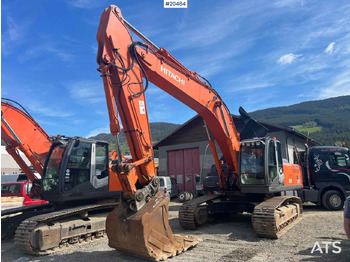 Екскаватор HITACHI ZX350LC-3