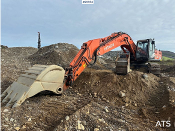 Екскаватор HITACHI ZX350LC-6