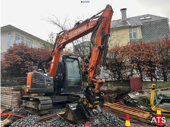 Екскаватор HITACHI ZX85US-6