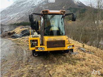 Hydrema 912B m/ 2007 Essverk Plattform 912 lift med rotasjon på korg og fjernkontroll в лізинг Hydrema 912B m/ 2007 Essverk Plattform 912 lift med rotasjon på korg og fjernkontroll: фото 5