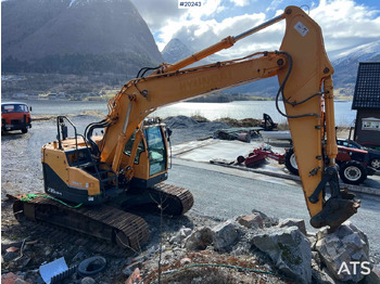 Екскаватор HYUNDAI