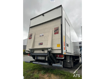 Вантажівка з закритим кузовом Iveco Eurocargo 75-210: фото 5