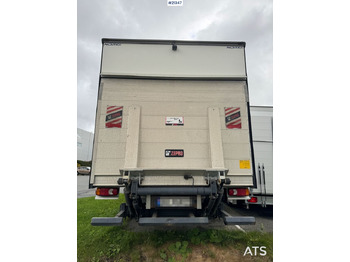 Вантажівка з закритим кузовом Iveco Eurocargo 75-210: фото 4