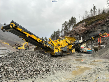 Грохот KEESTRACK