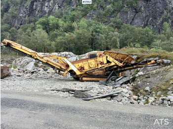 Грохот Keestrack Frontier: фото 2