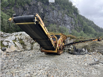 Грохот Keestrack Frontier: фото 5