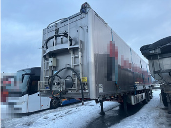 З рухомою підлогою напівпричіп Knapen Kcw Walking floor 33 pallers: фото 3