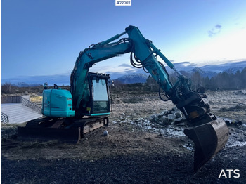 Екскаватор KOBELCO