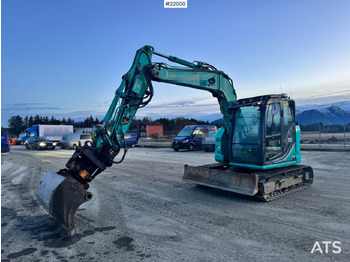 Екскаватор KOBELCO