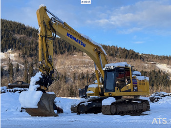 Екскаватор KOMATSU PC290LC-11
