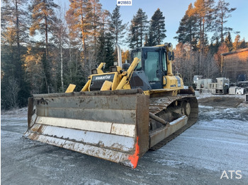 Бульдозер KOMATSU D65PX-15