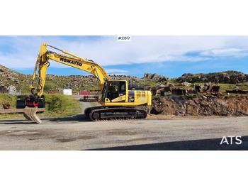 Екскаватор KOMATSU PC210LC-11