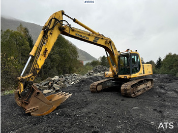 Екскаватор KOMATSU PC240