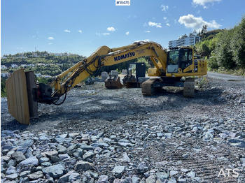 Екскаватор Komatsu PC290LC-11: фото 2