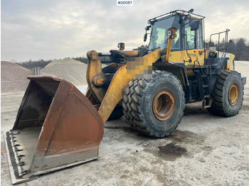 Колісний навантажувач KOMATSU WA480-6