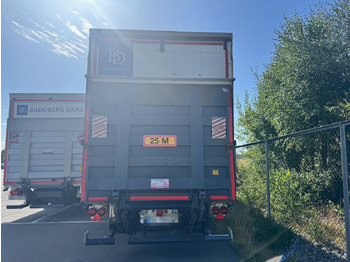 Krone Krone Citysemi в лізинг Krone Krone Citysemi: фото 3 Krone Krone Citysemi в лізинг Krone Krone Citysemi: фото 3